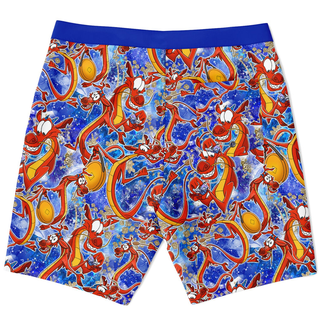 Mushu - Board Shorts