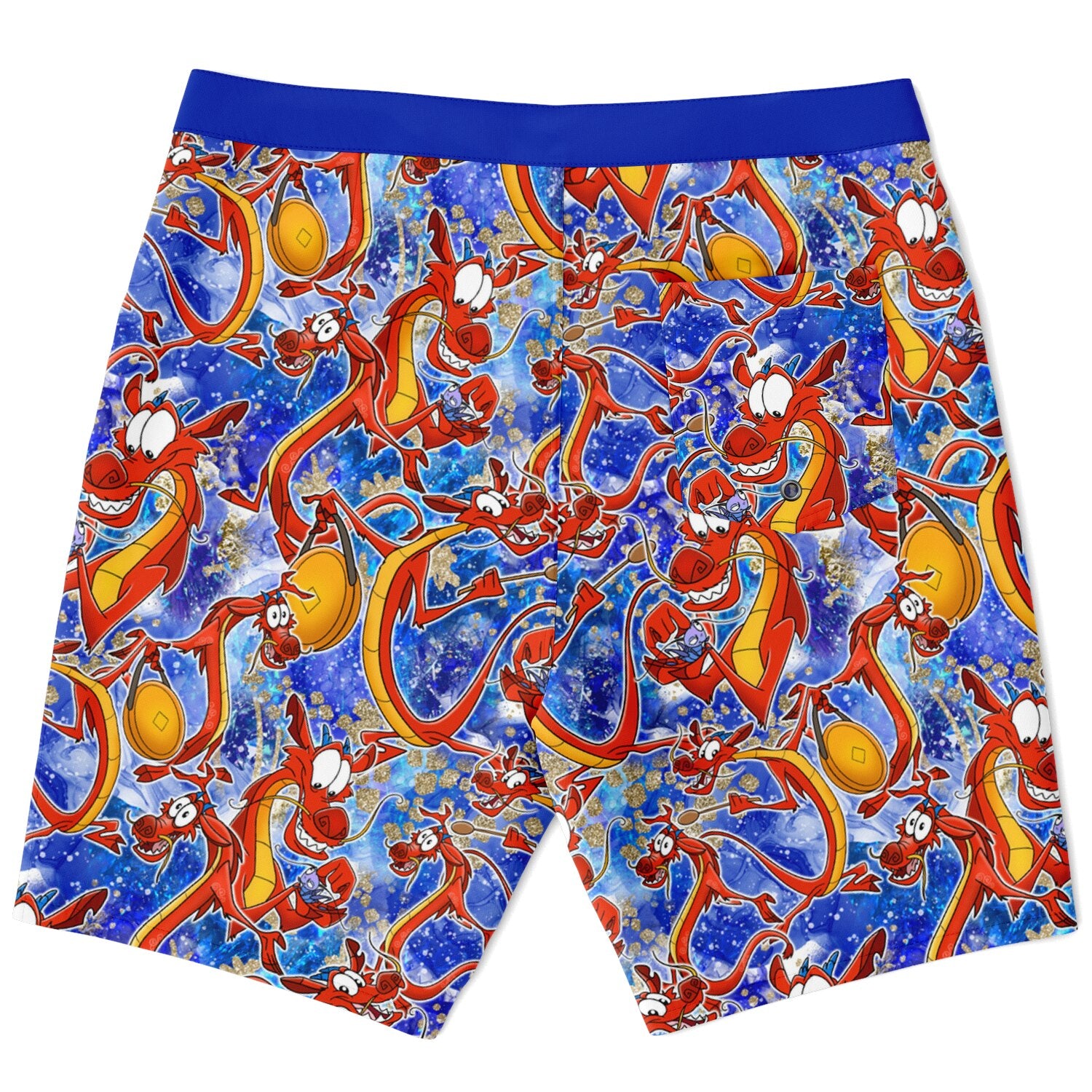 Mushu - Board Shorts
