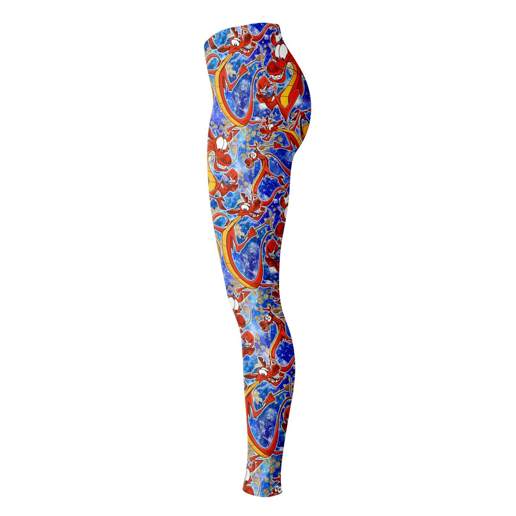 Mushu - Leggings
