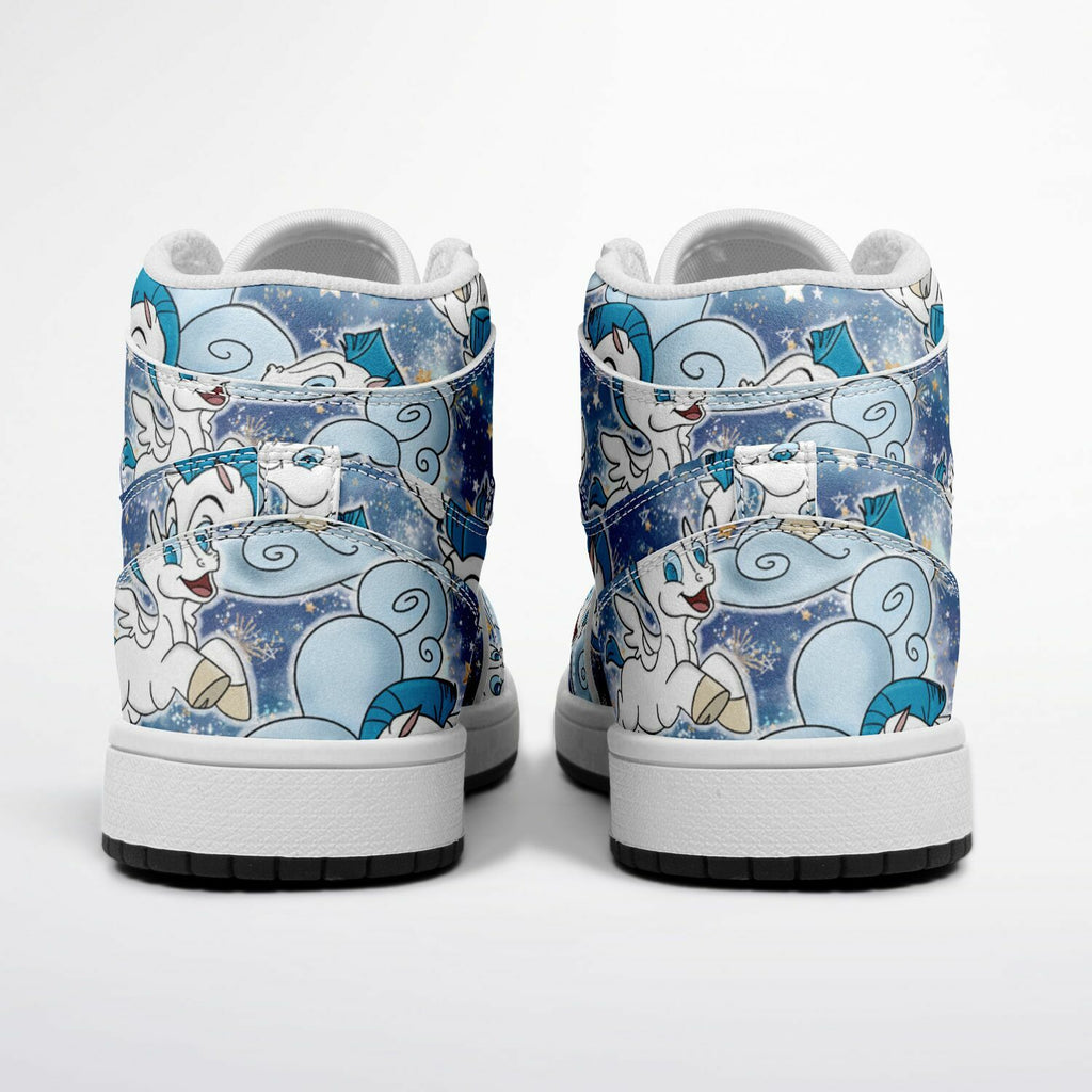 Baby Pegasus - Motion High Top Shoes