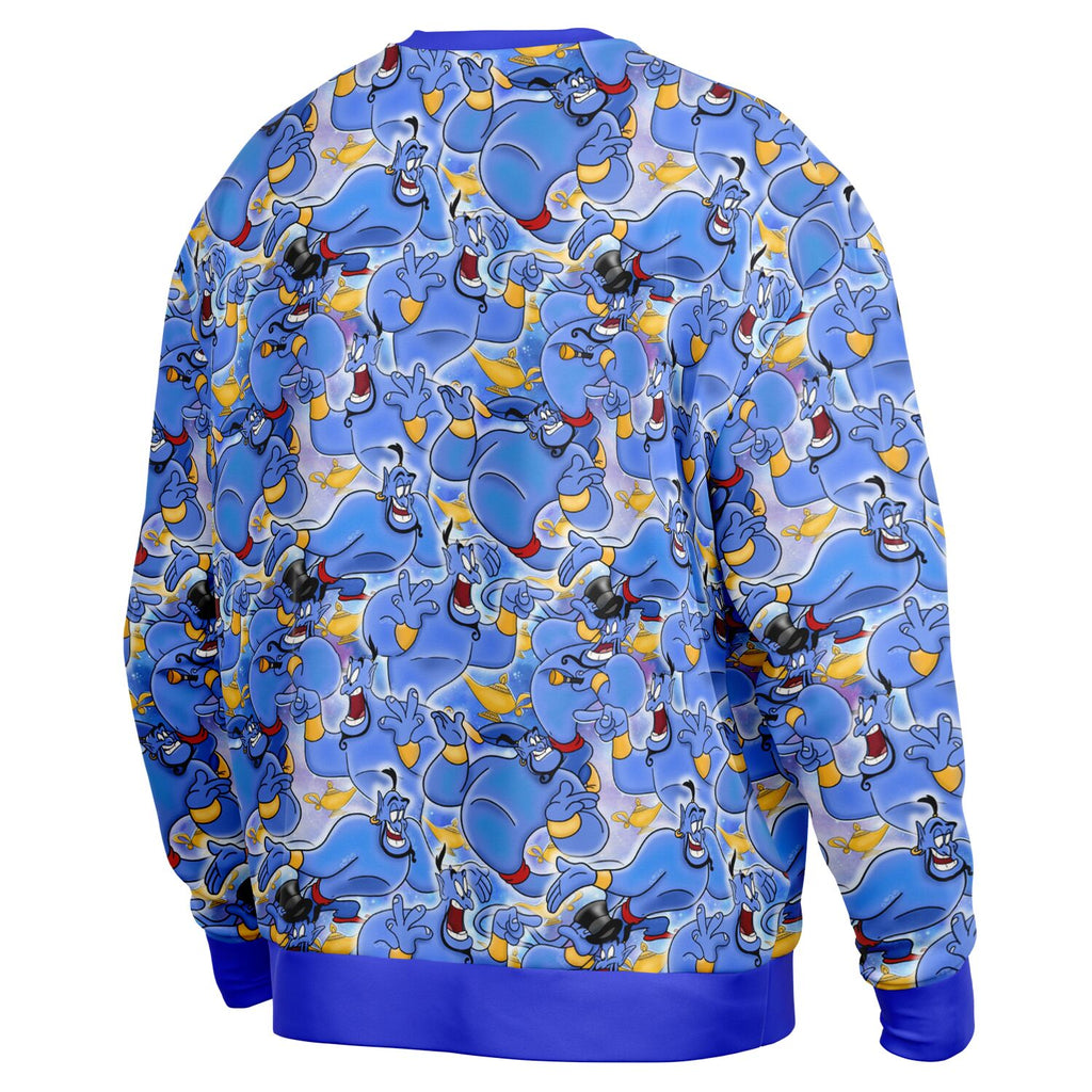 Genie - Heavyweight Oversized Sweatshirt