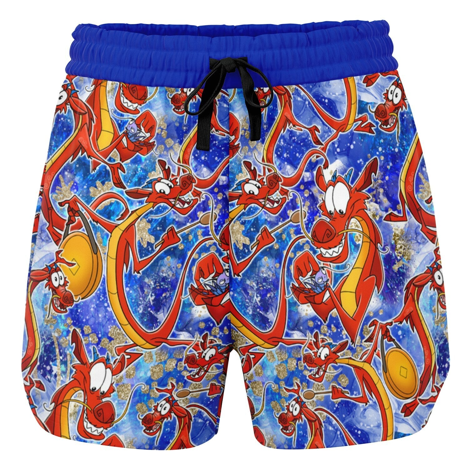 Mushu - Loose Shorts