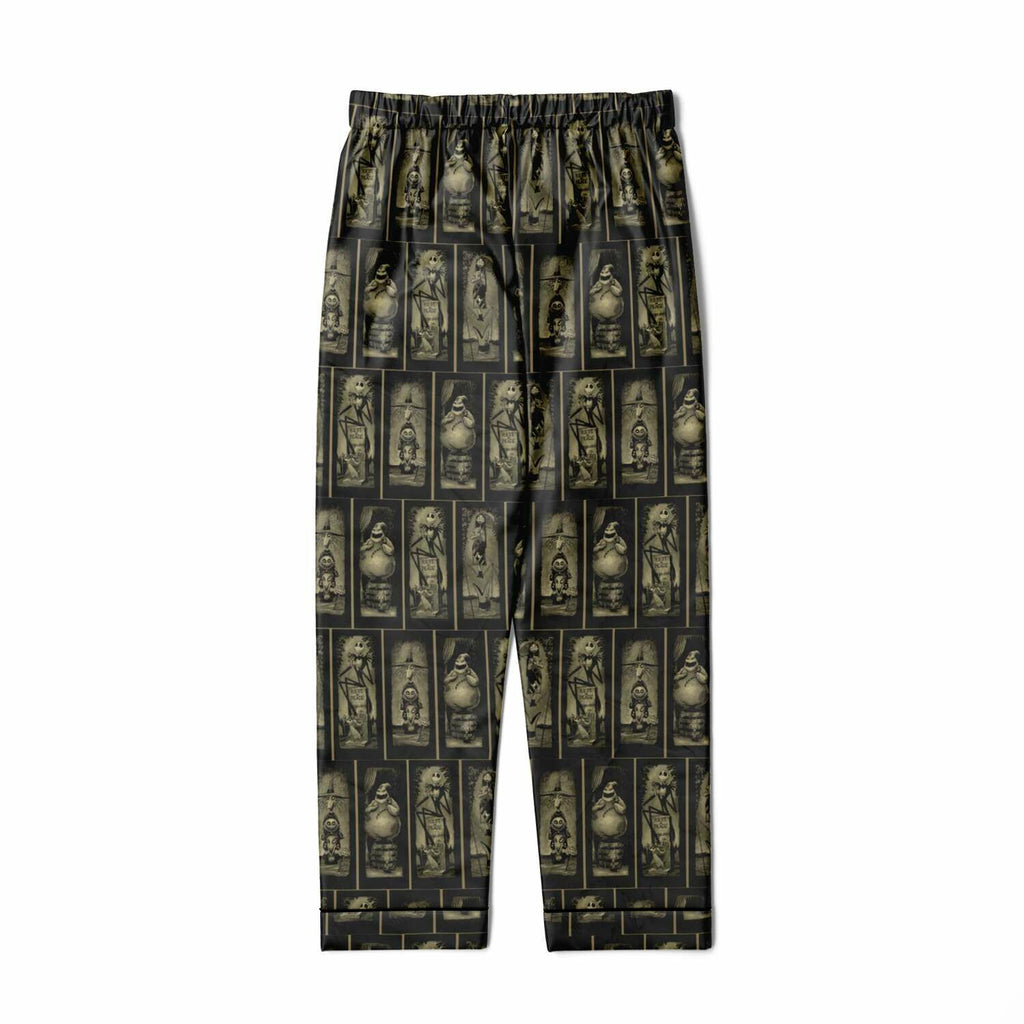 NBC - Character Portraits - Satin Pajamas