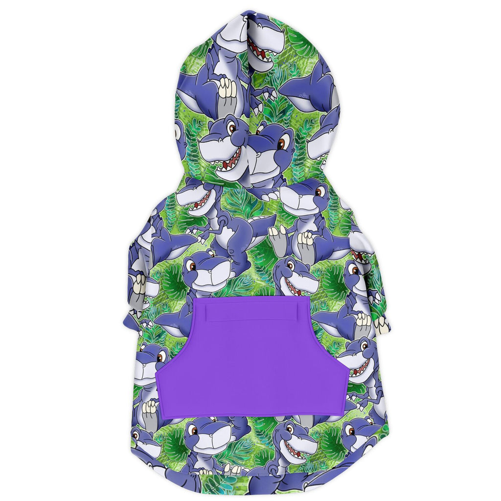 Chomper - Dog Zip-Up Hoodie