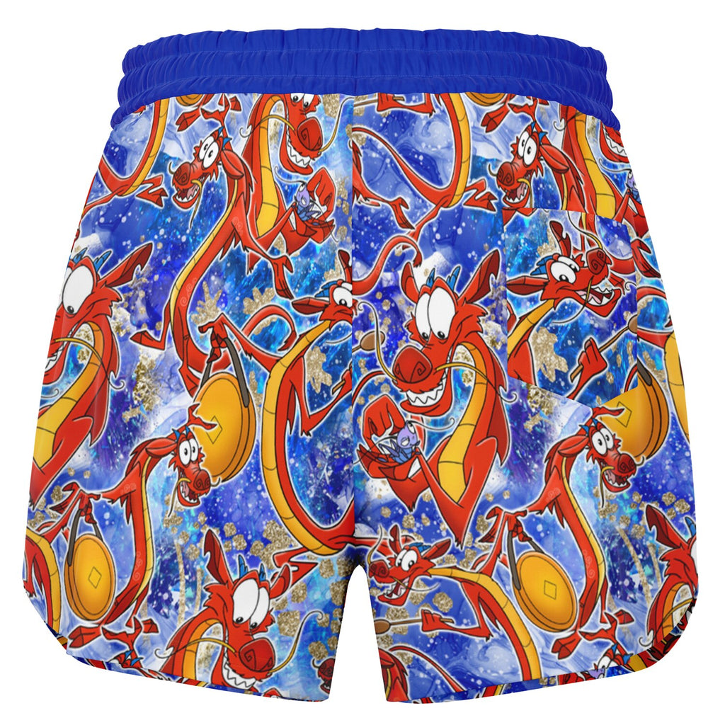 Mushu - Loose Shorts