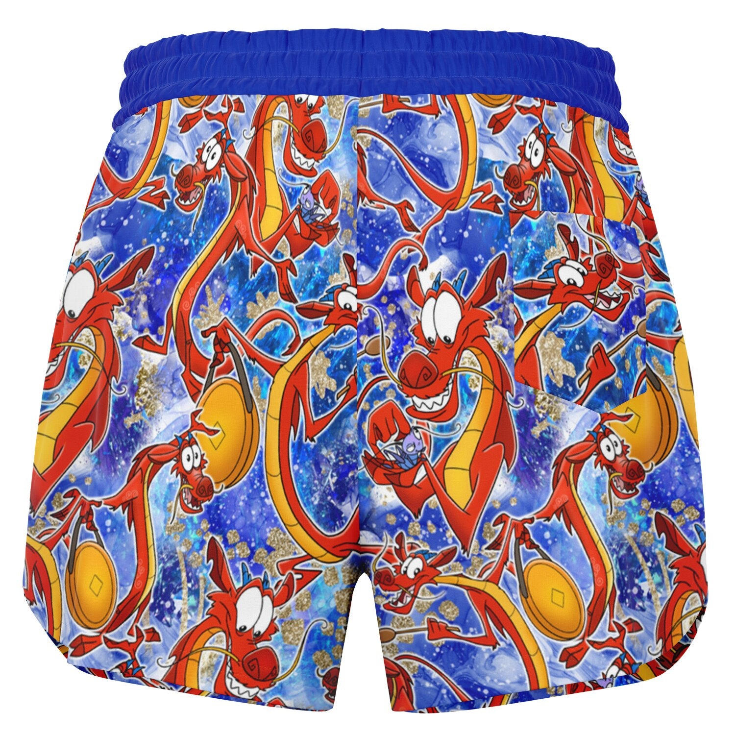 Mushu - Loose Shorts