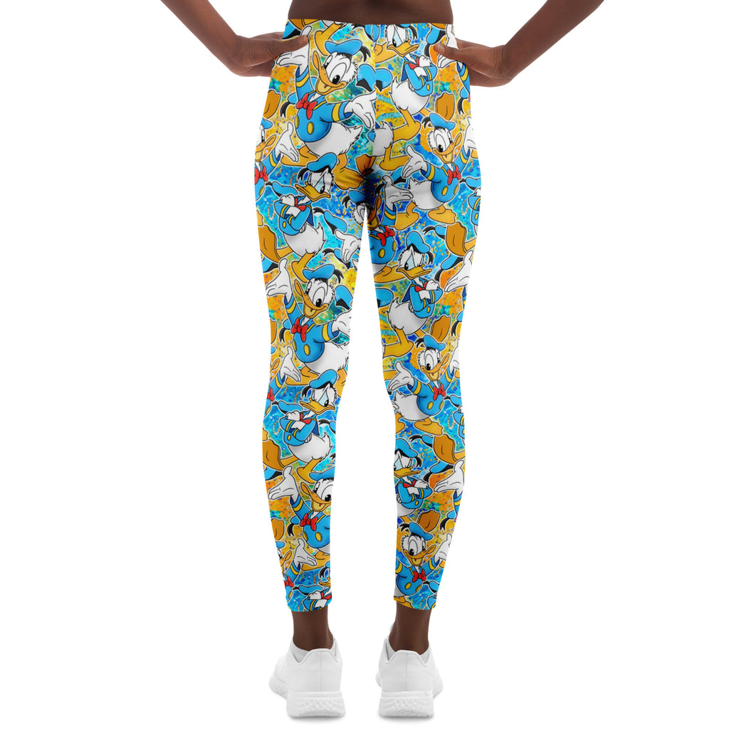 Donald Duck - Leggings