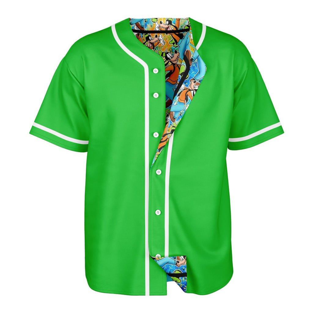 Goofy - Reversible Baseball Jersey
