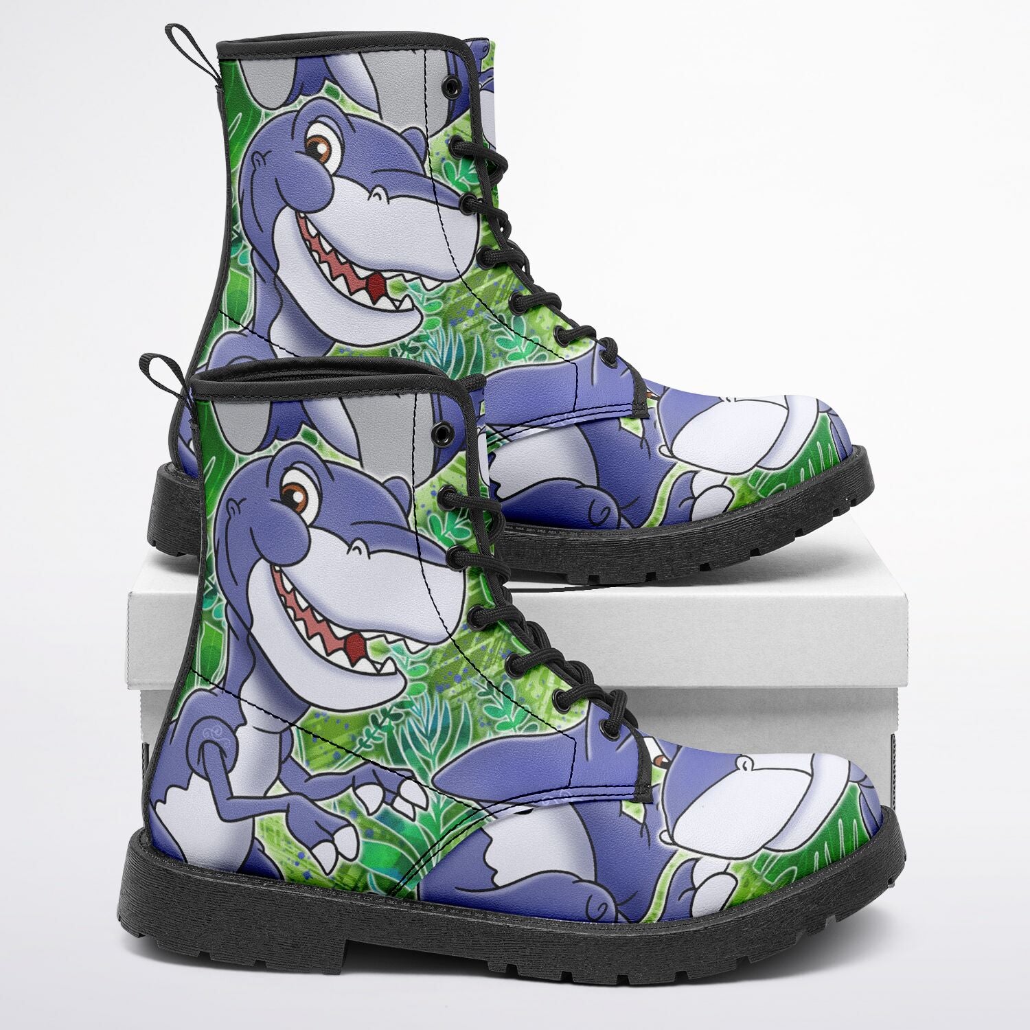 Chomper - City Strider Boots