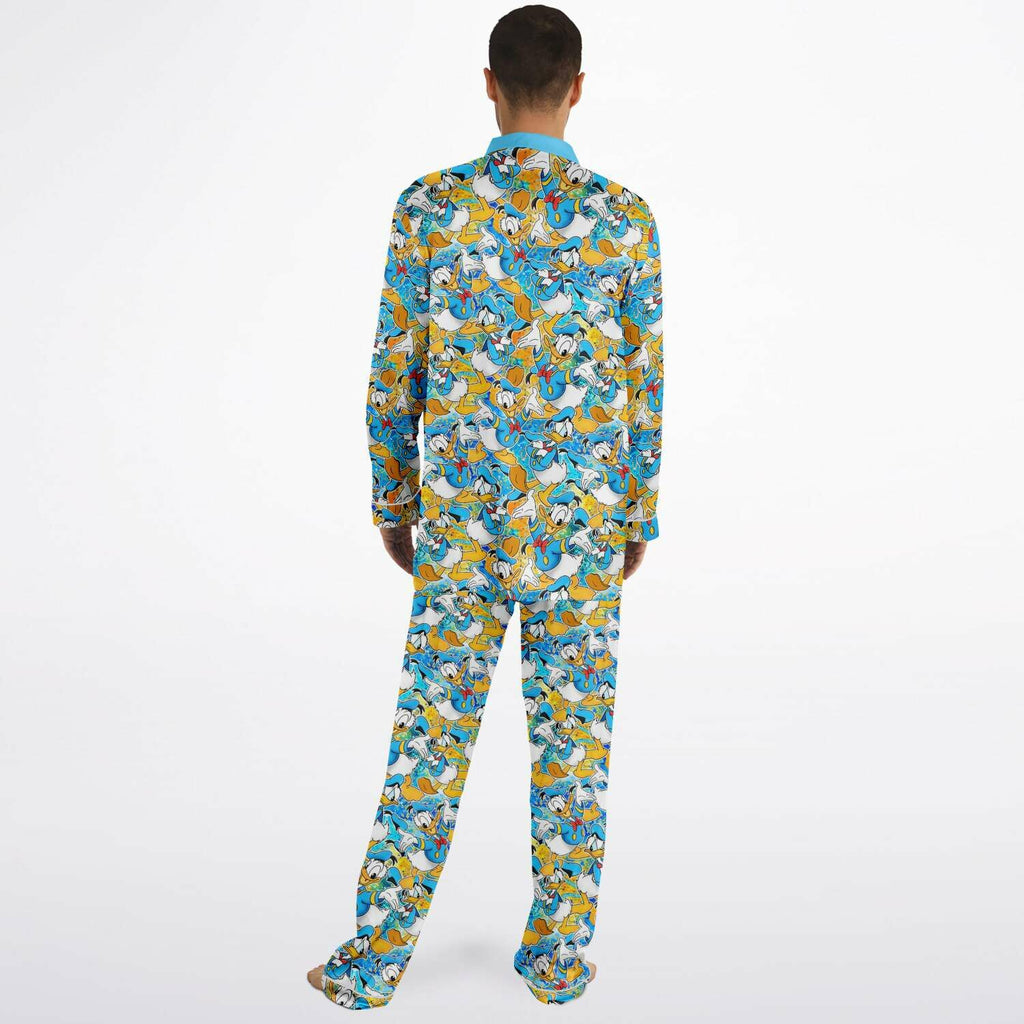 Donal Duck - Satin Pajamas