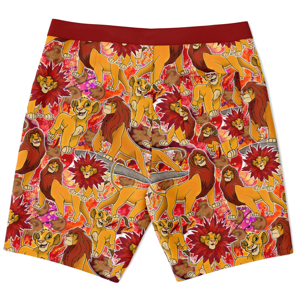 Simba - Board Shorts