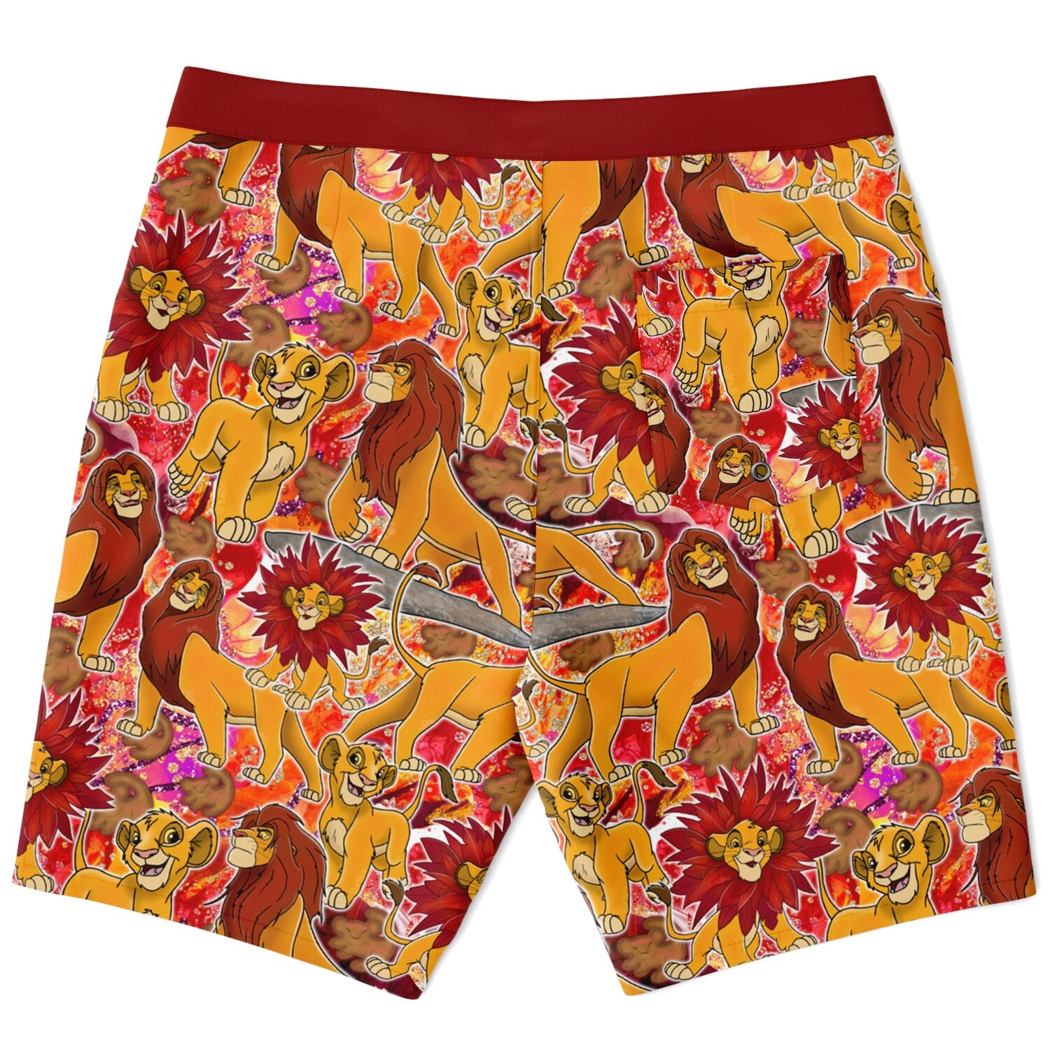 Simba - Board Shorts