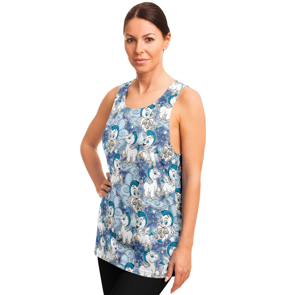Baby Pegasus - Unisex Tank Top