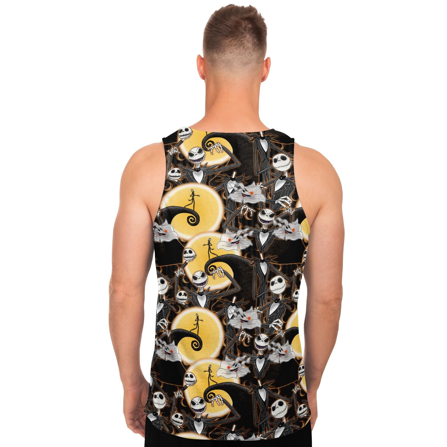 Jack Skellington - Tank Top (Unisex)