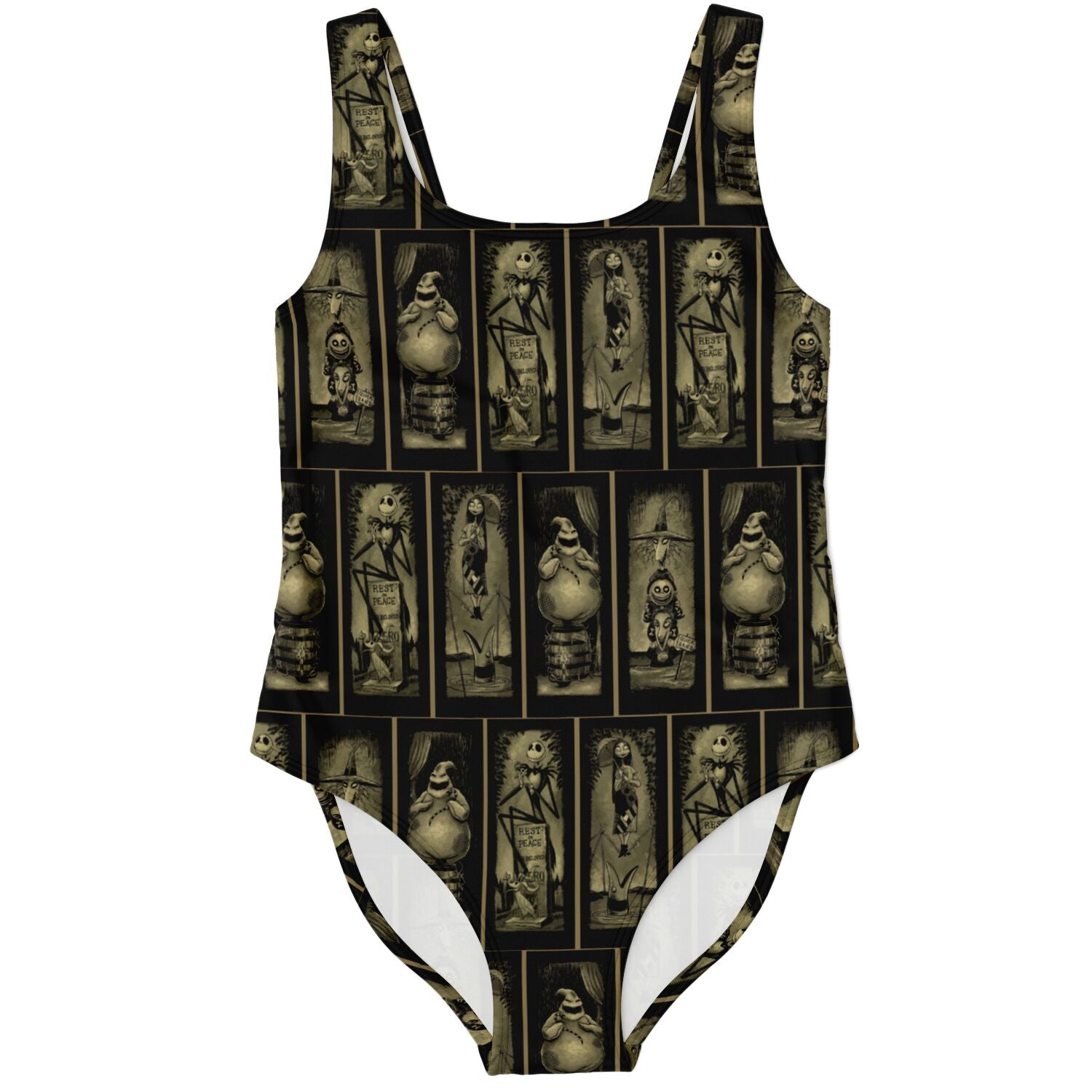 NBC - Character Portraits - One-Piece Swimsuit