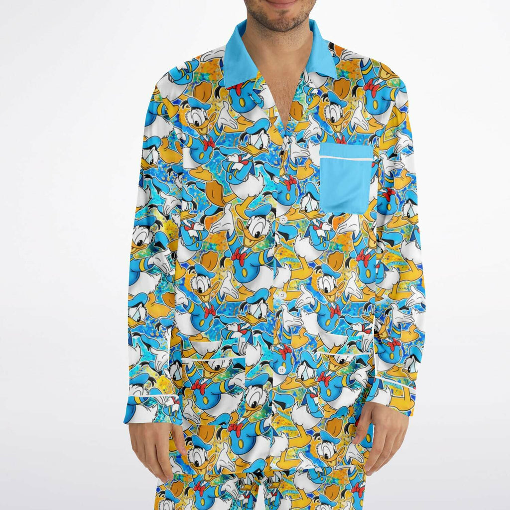 Donal Duck - Satin Pajamas