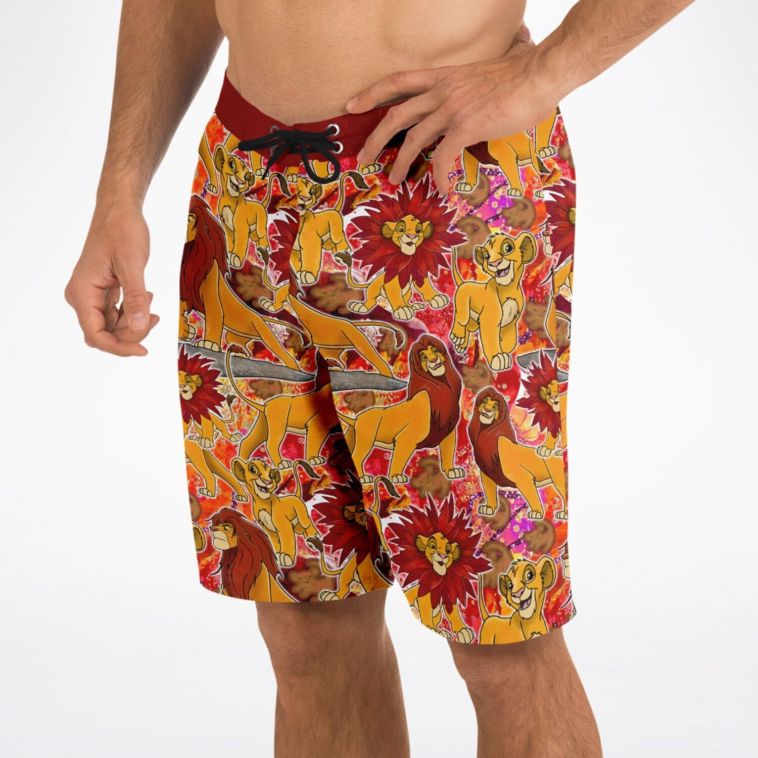 Simba - Board Shorts