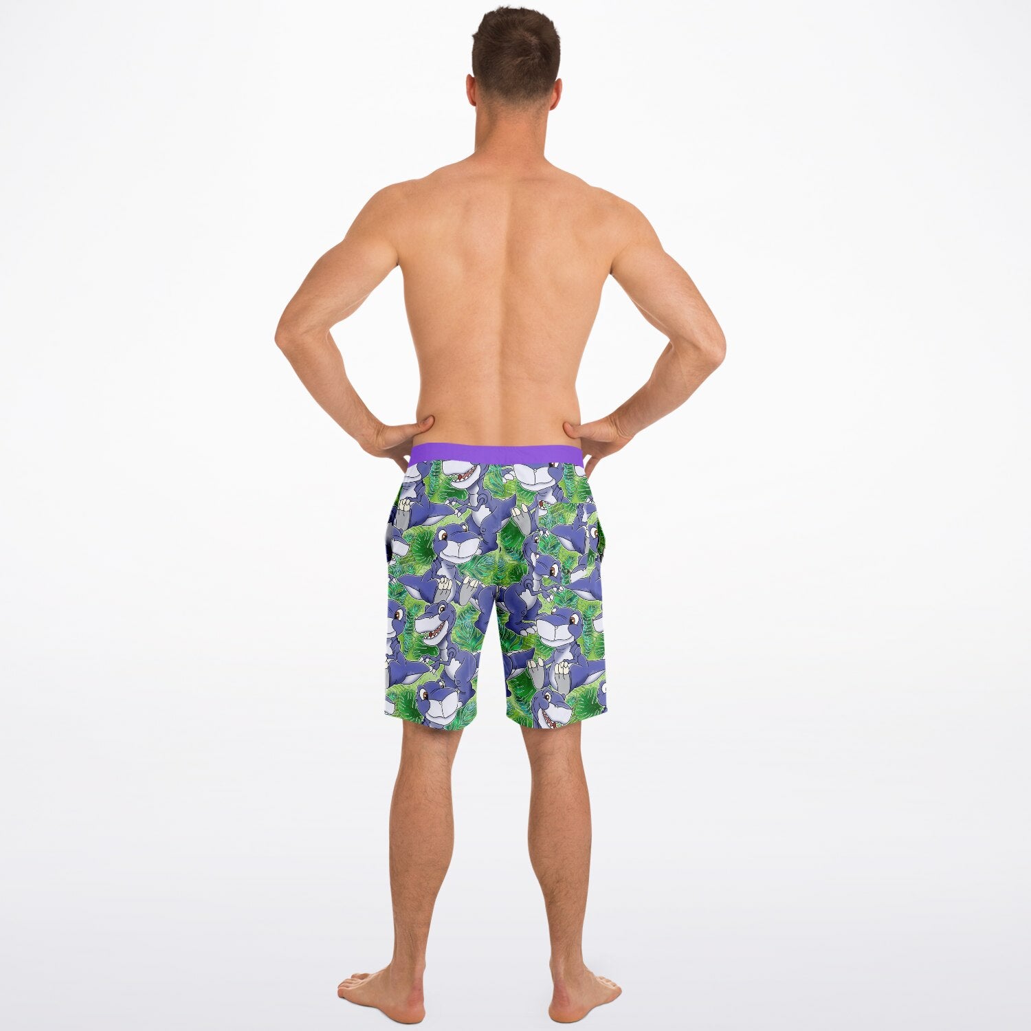 Chomper - Board Shorts