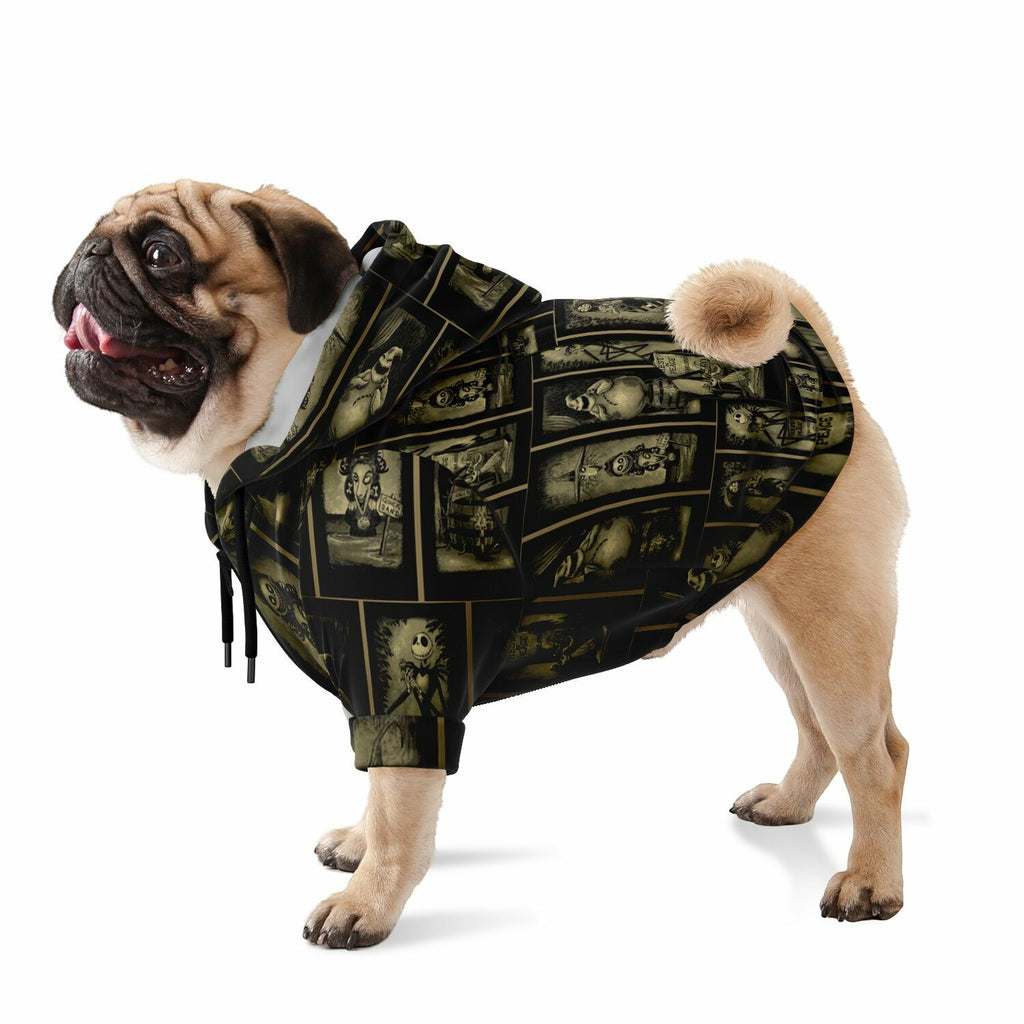 NBC - Character Portraits - Dog Zip-Up Hoodie