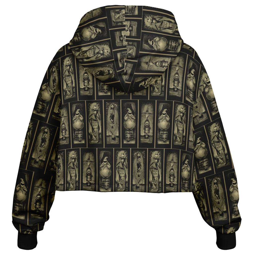 NBC - Character Portraits - Dance Hoodie