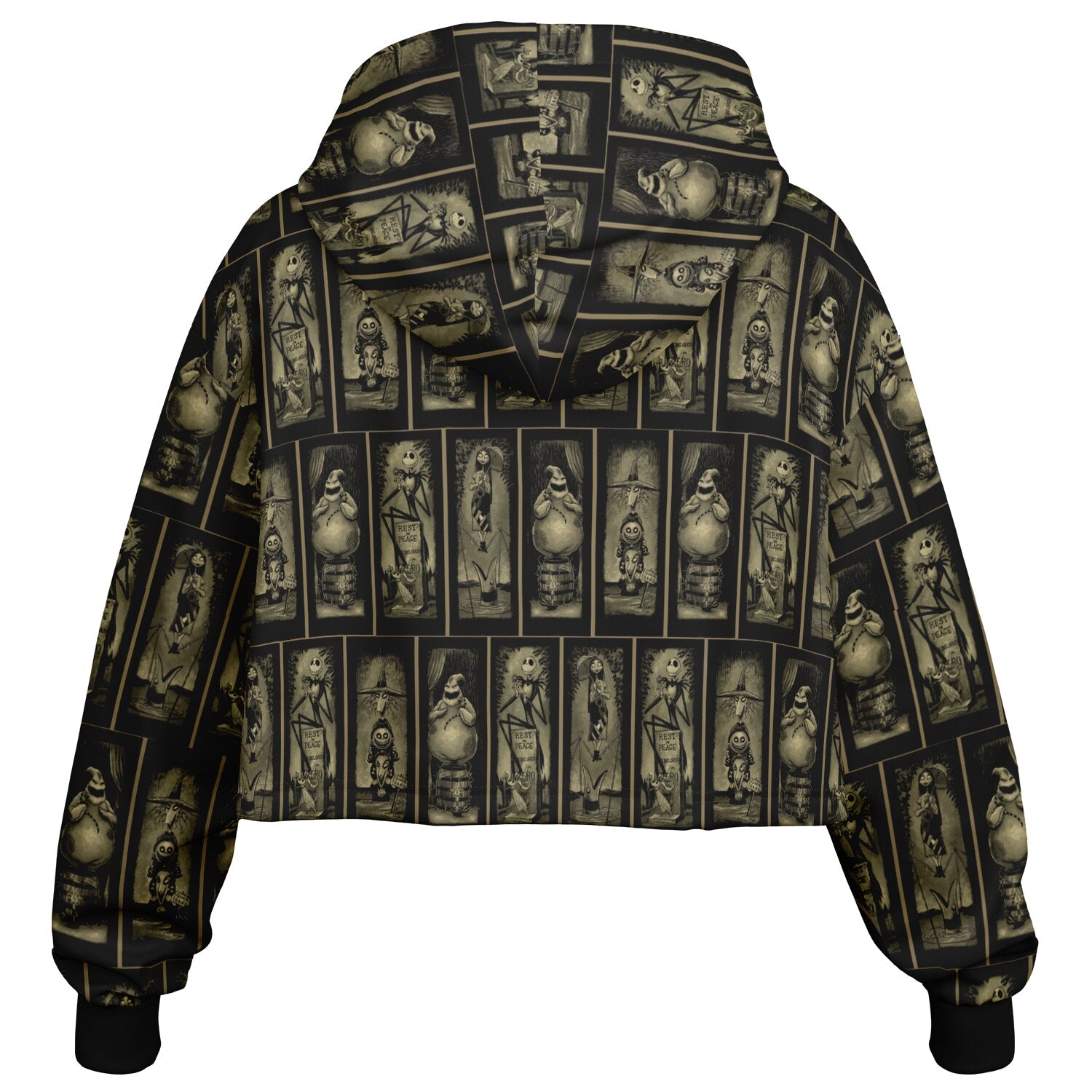 NBC - Character Portraits - Dance Hoodie
