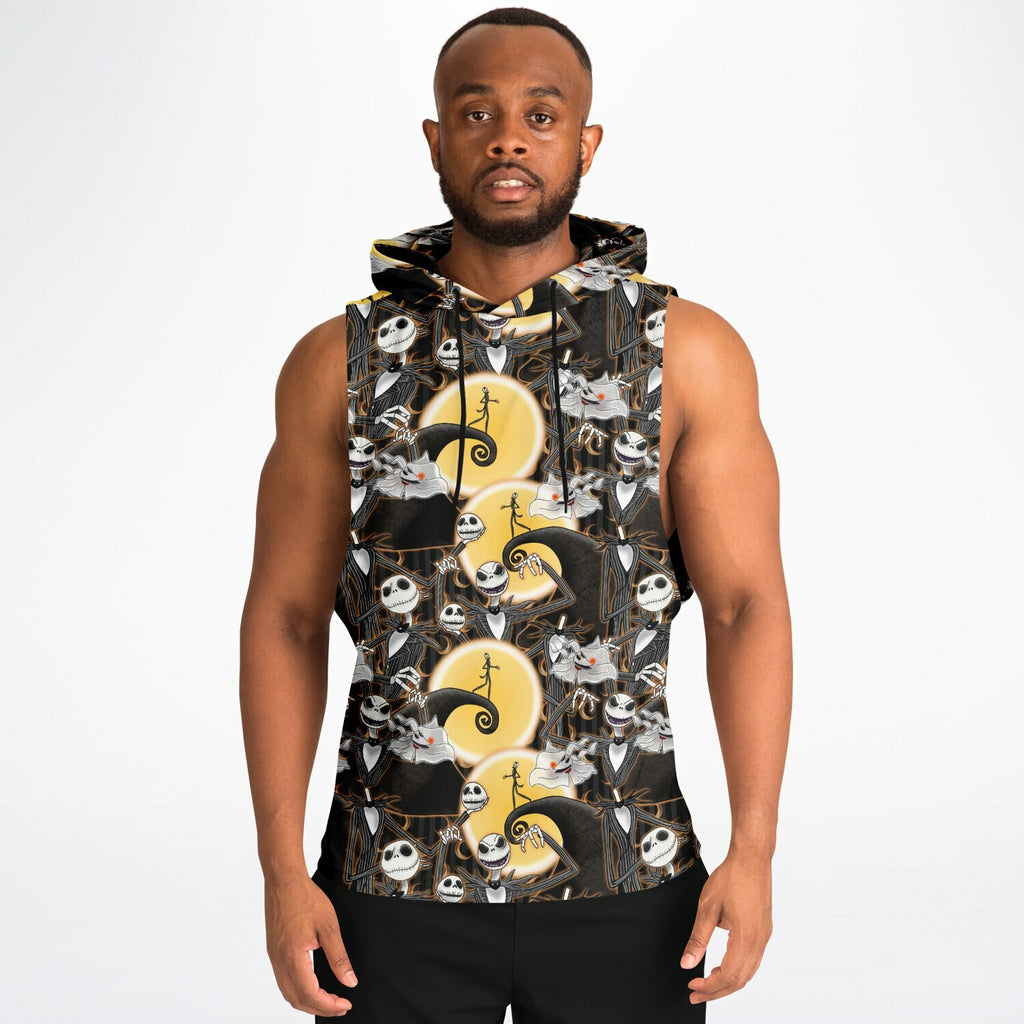 Jack Skellington - Hoodie Tank