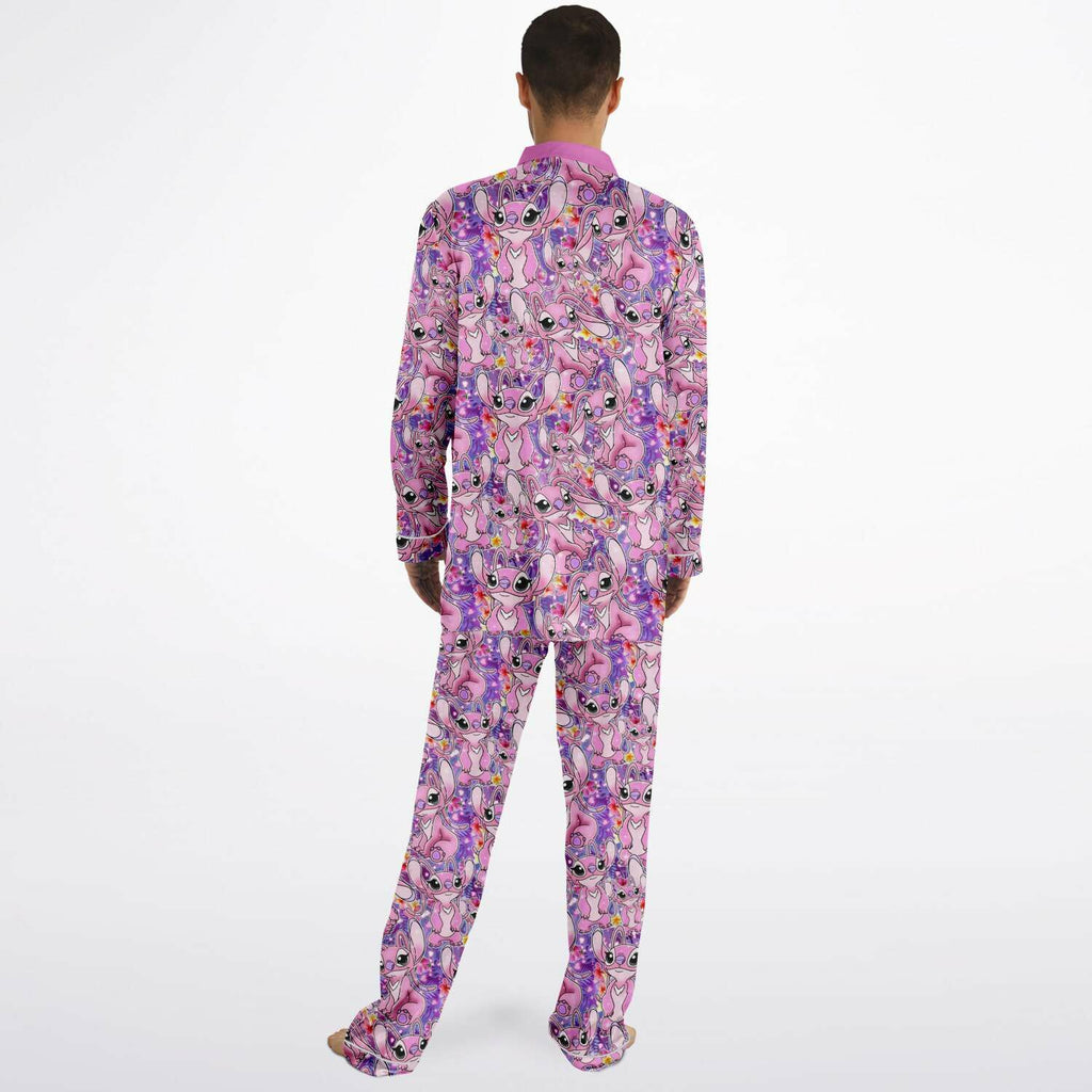 Angel - Satin Pajamas