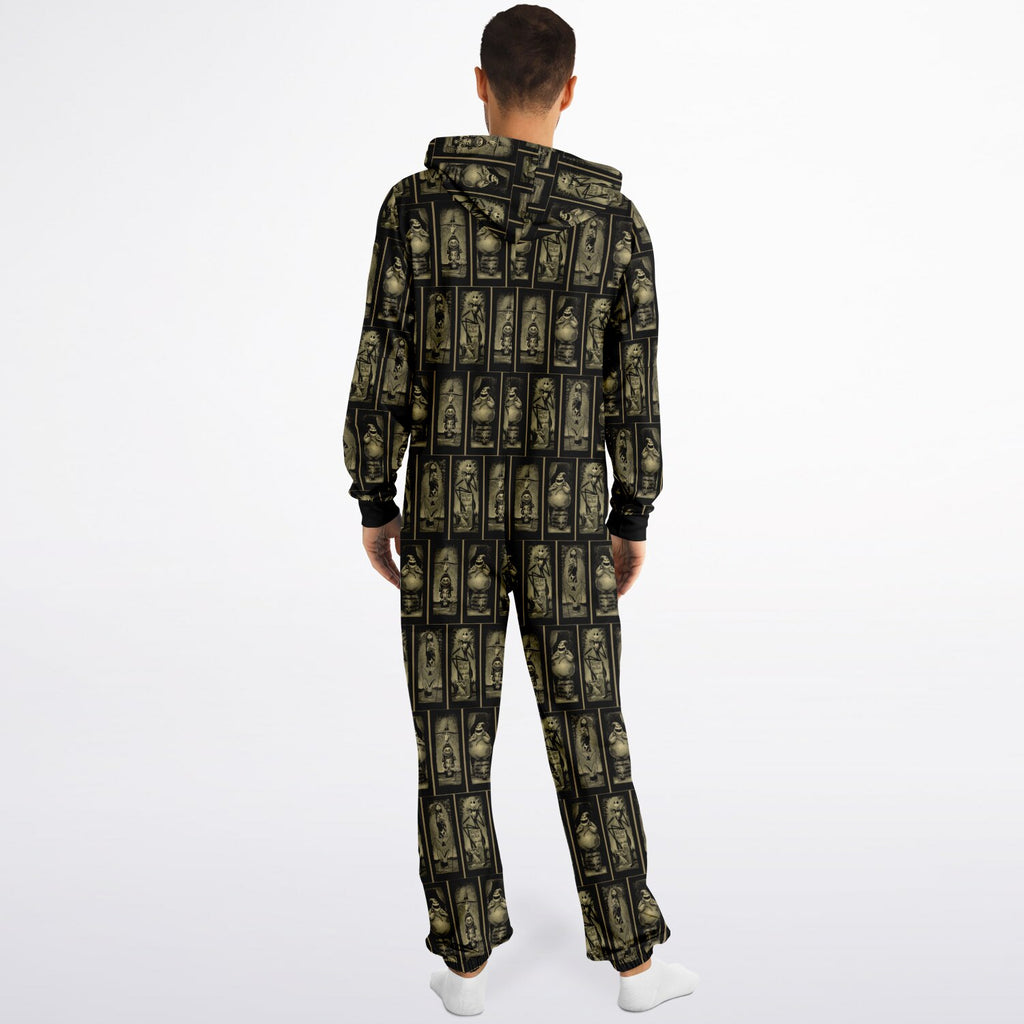 NBC - Character Portraits - Jumpsuit