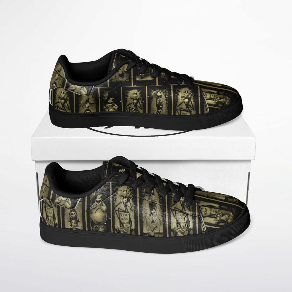 NBC - Character Portraits - Harmony Shoes