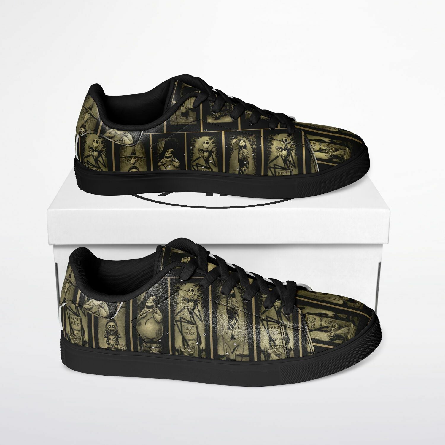 NBC - Character Portraits - Harmony Shoes
