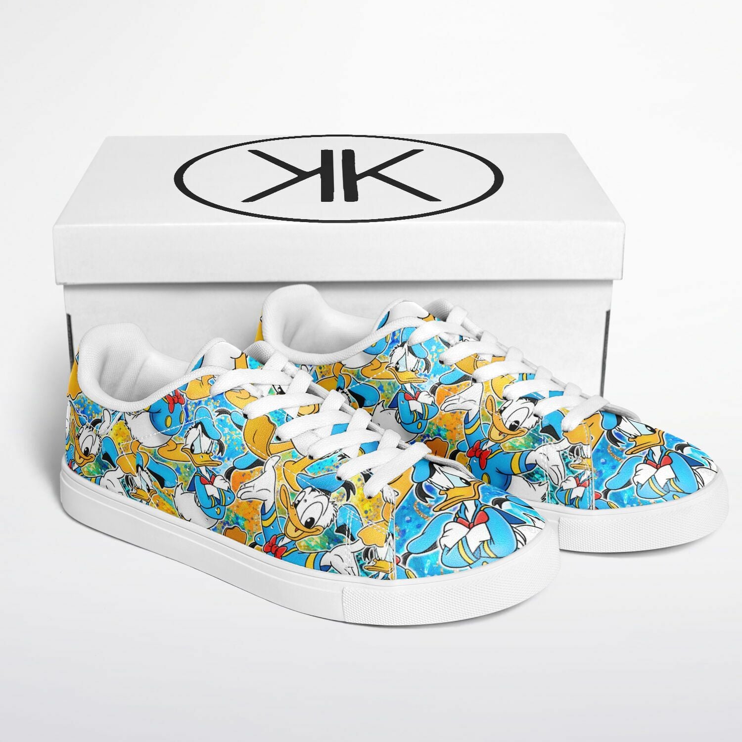 Donald Duck - Harmony Shoes