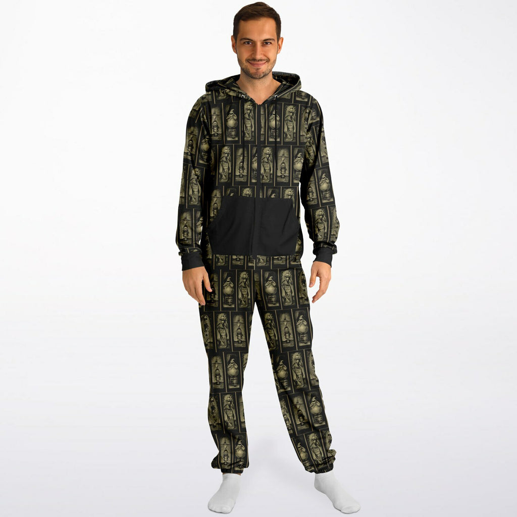 NBC - Character Portraits - Jumpsuit