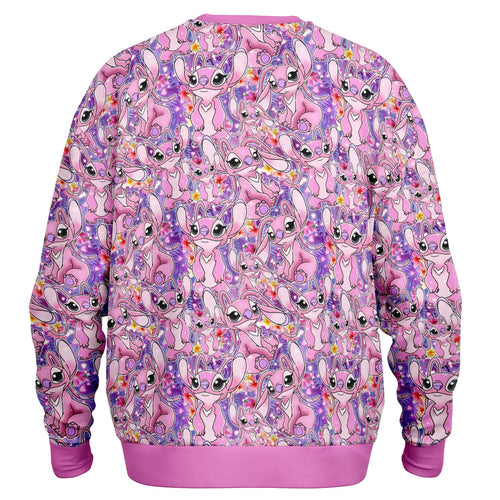 Angel - Heavyweight Oversized Sweatshirt