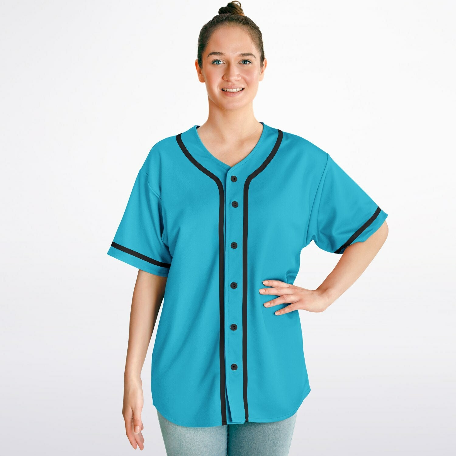Baby Pegasus - Reversible Baseball Jersey