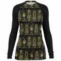 NBC - Character Portraits - Rashguard (Women’s)