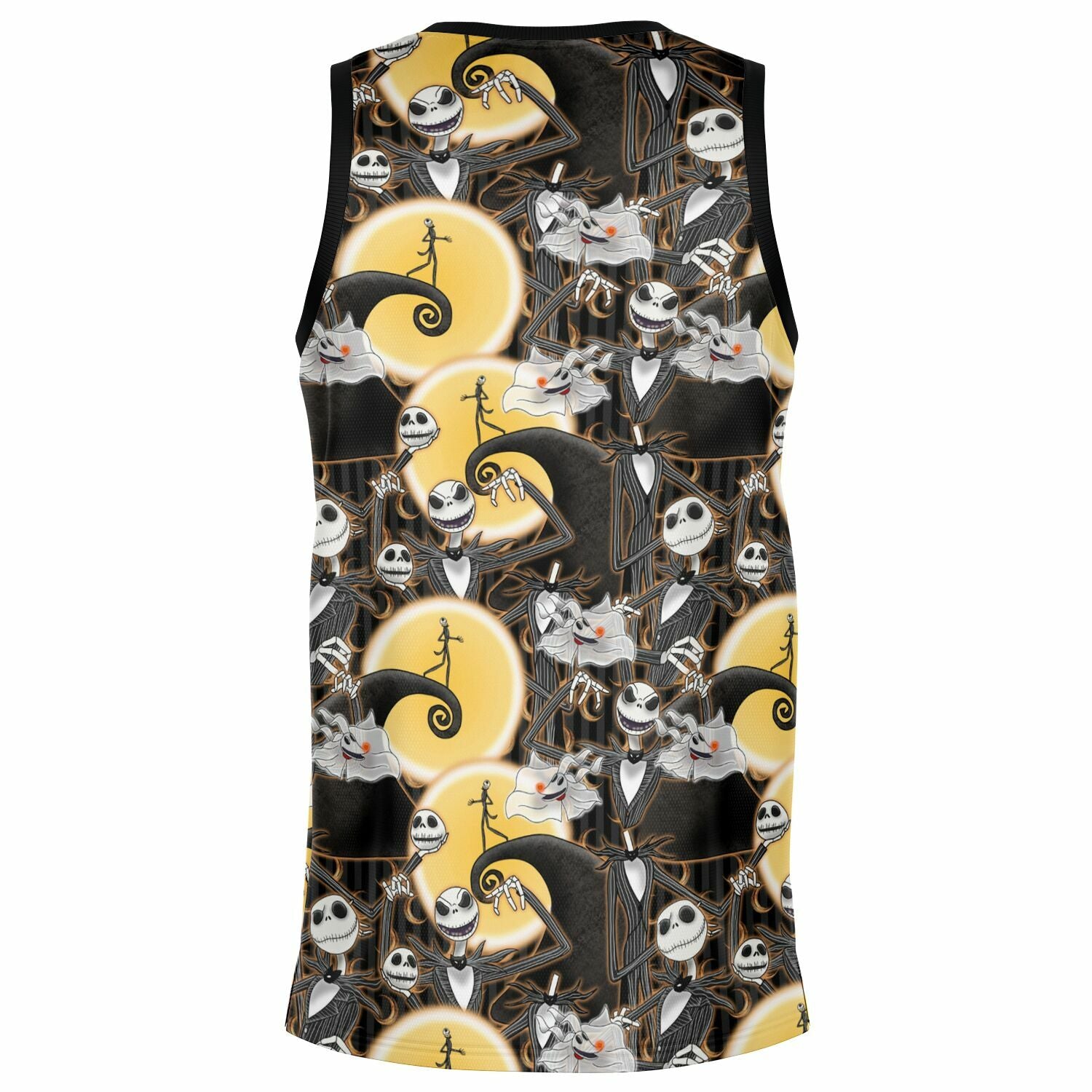 Jack Skellington - Basketball Jersey