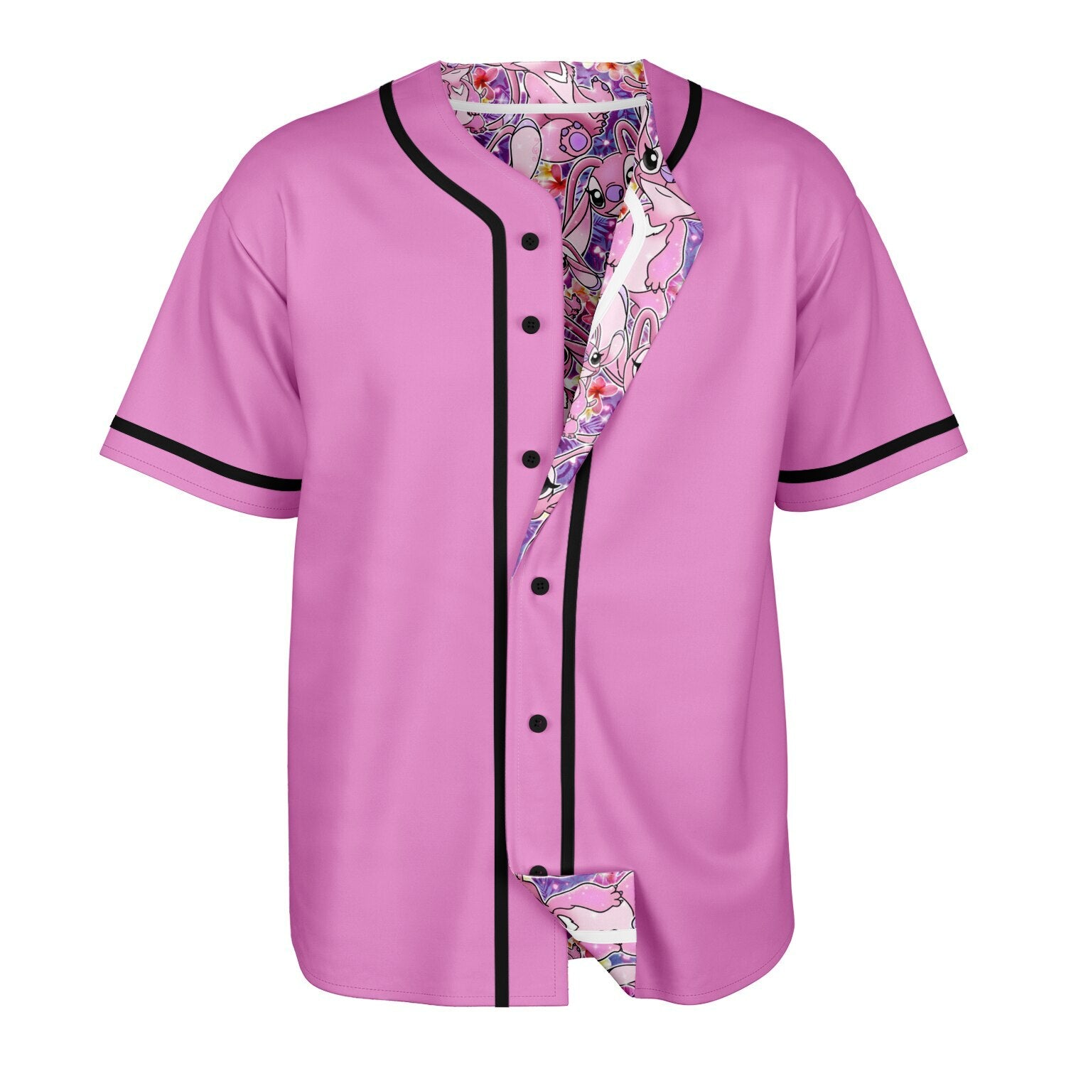 Angel - Reversible Baseball Jersey