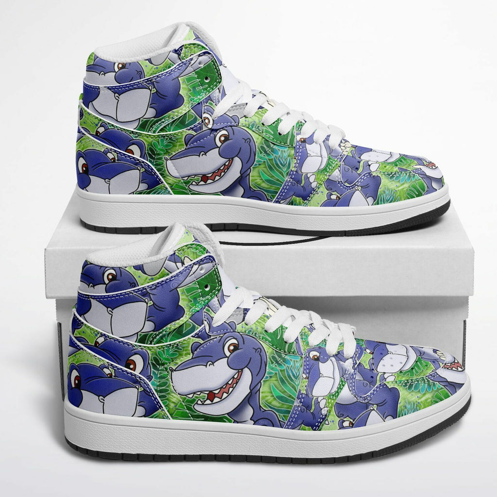 Chomper - Motion High Top Shoes