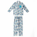Baby Pegasus - Satin Pajamas