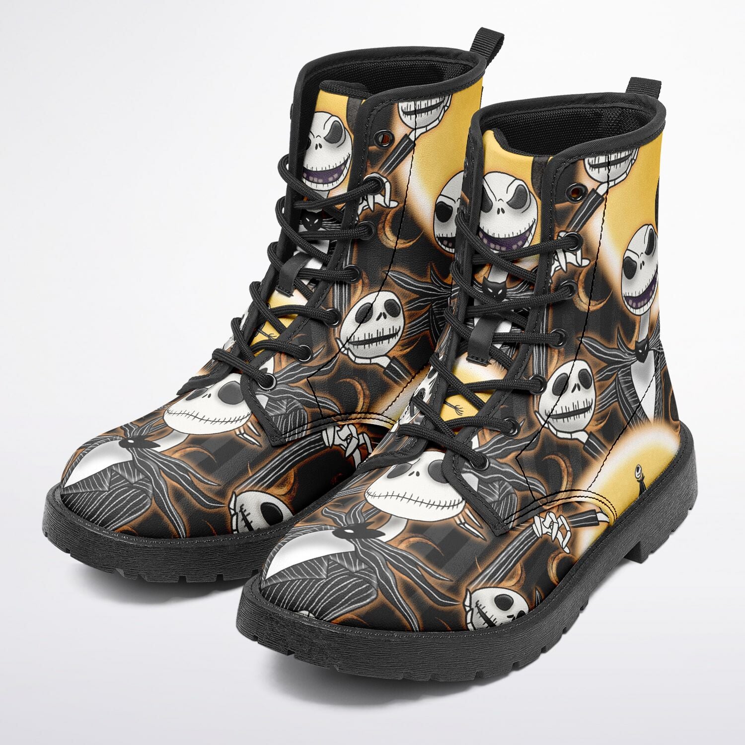 Jack Skellington - City Strider Boots