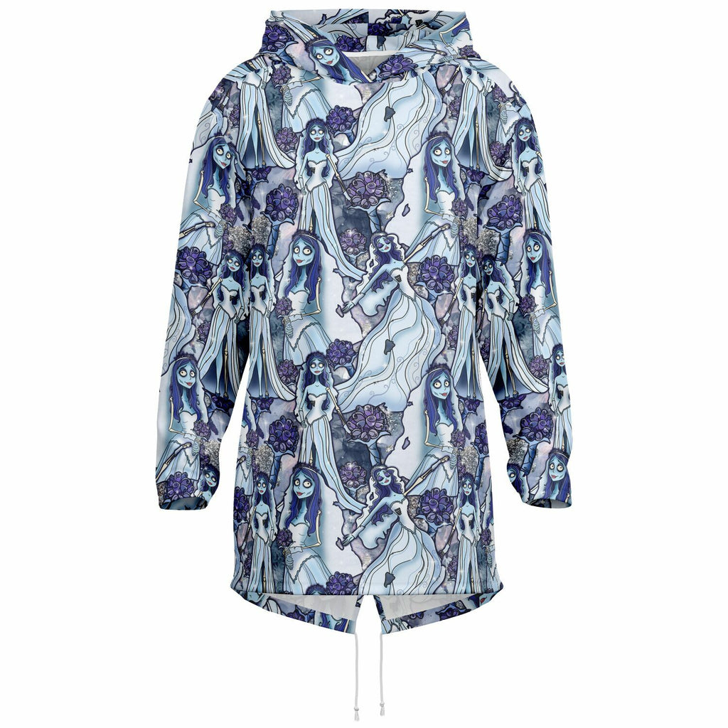 Emily - Heavyweight Elongated Hoodie