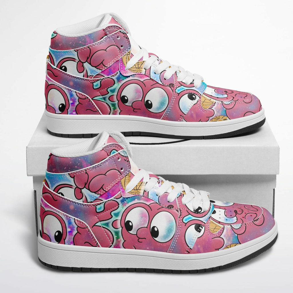 Morphie- Motion High Top Shoes