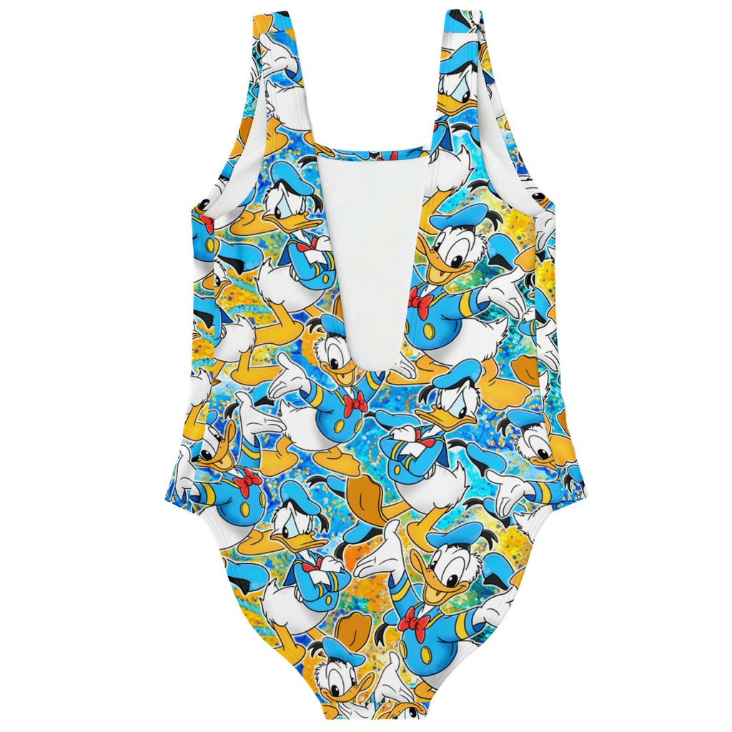 Donald Duck - One-Piece Swimsuit