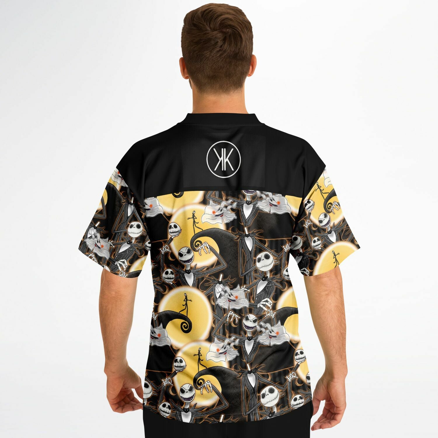 Jack Skellington - Football Jersey