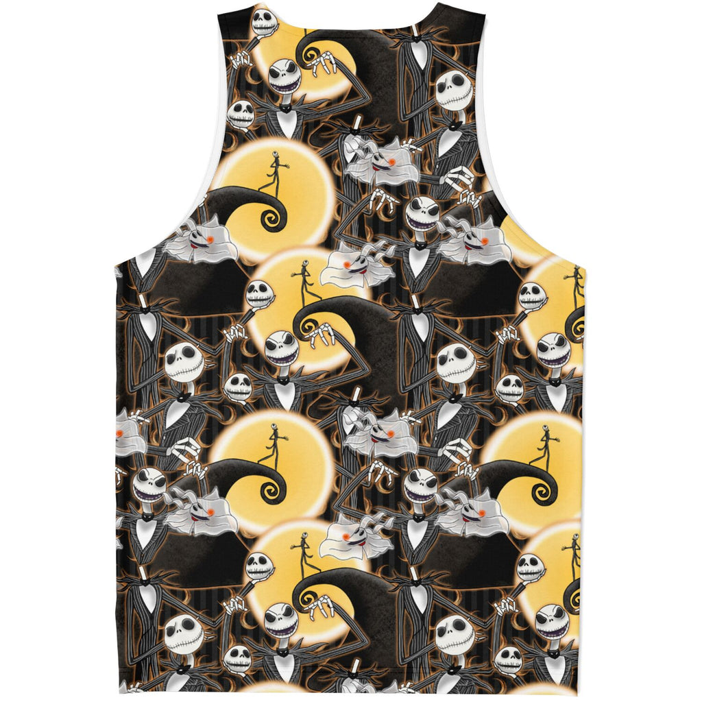 Jack Skellington - Tank Top (Unisex)