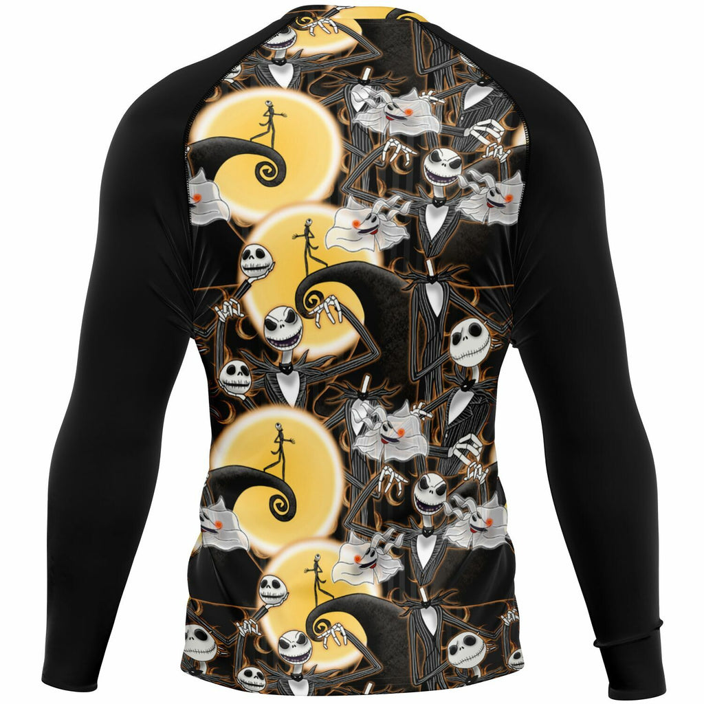 Jack Skellington - Rashguard (Men’s)