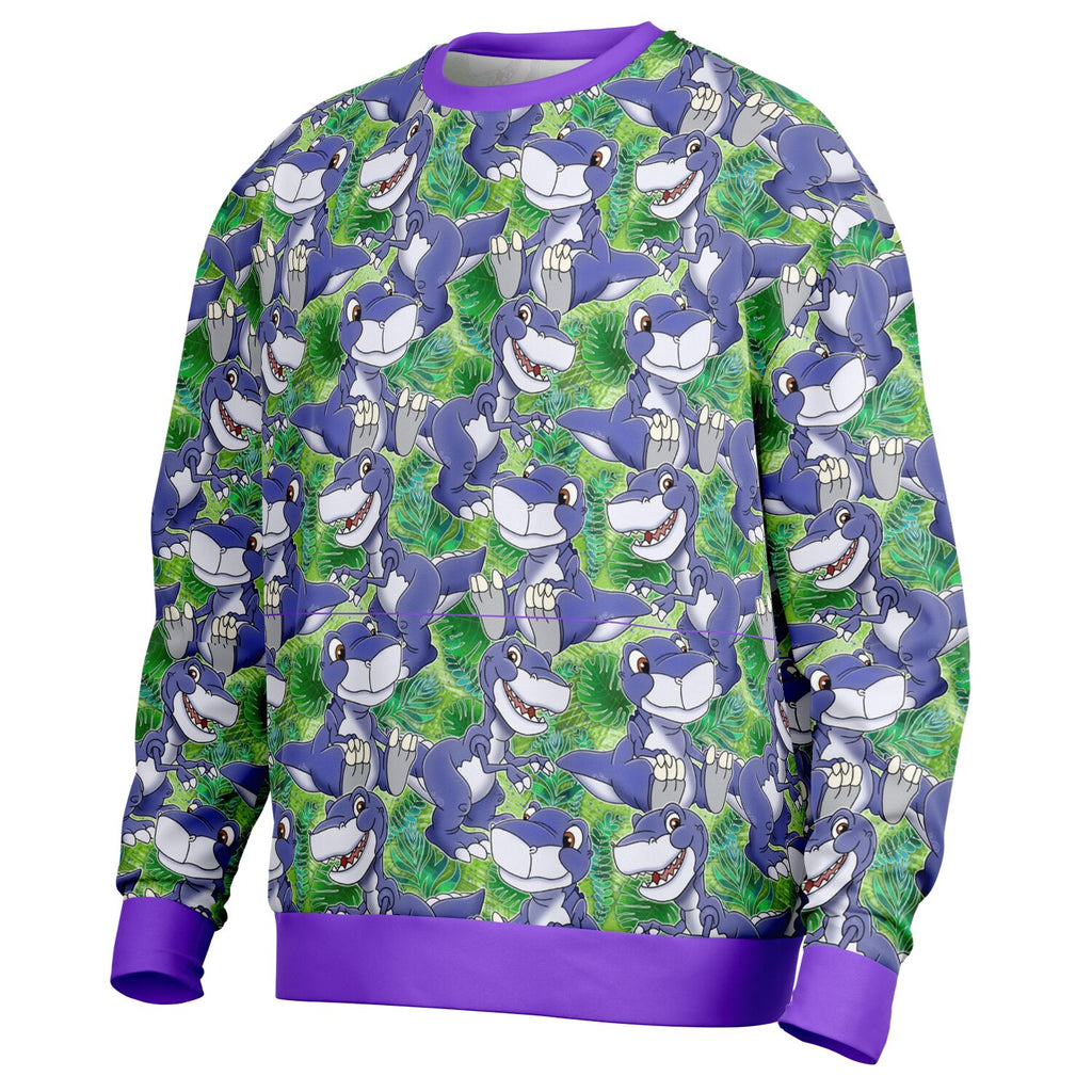 Chomper - Heavyweight Oversized Sweatshirt