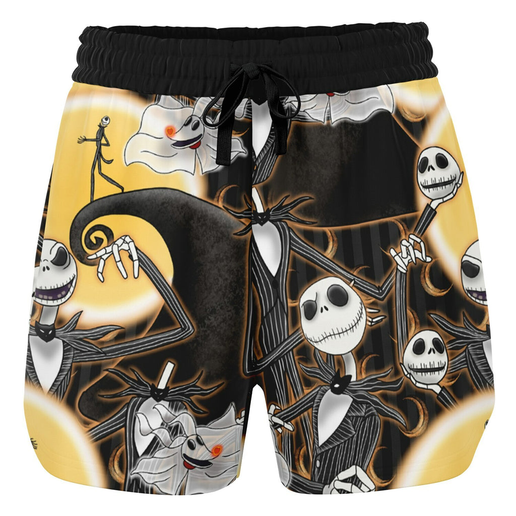Jack Skellington - Loose Shorts