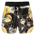 Jack Skellington - Loose Shorts