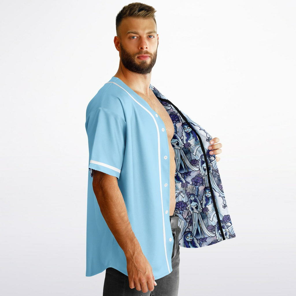 Emily - Reversible Baseball Jersey